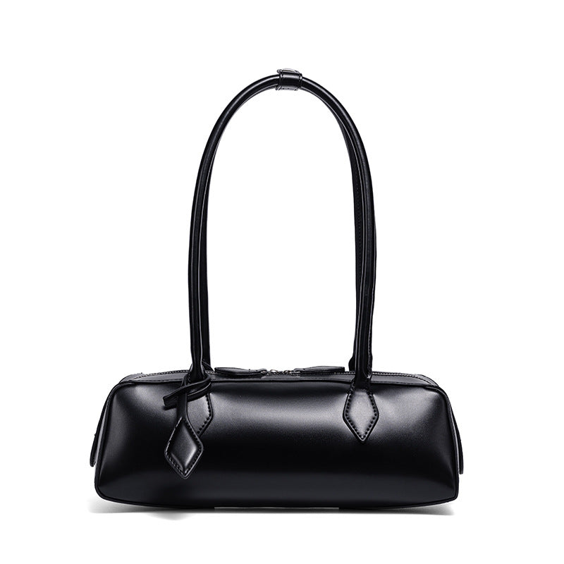 Chic strukturierte Handtasche Karnz