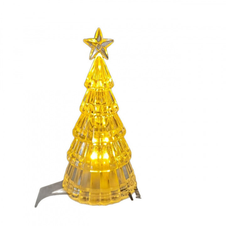 Dekorative Weihnachtsbaumbeleuchtung Karnz