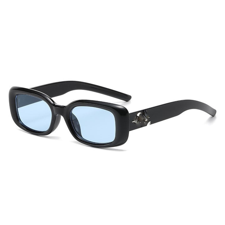 Chunky Square Sonnenbrille Karnz