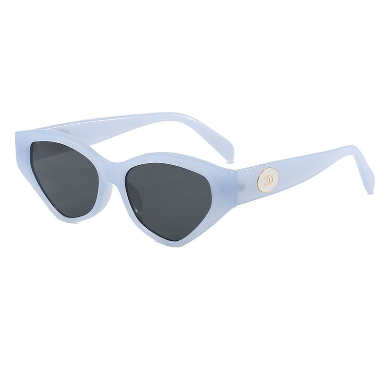 Damen modische Sonnenbrille im eleganten Design Karnz