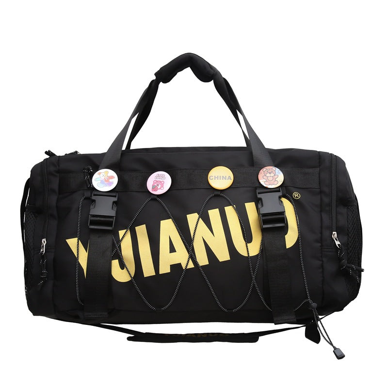 Stylische Abenteuer Duffel-Tasche