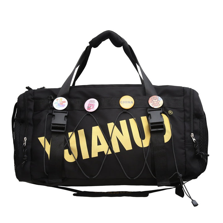 Stylische Abenteuer Duffel-Tasche
