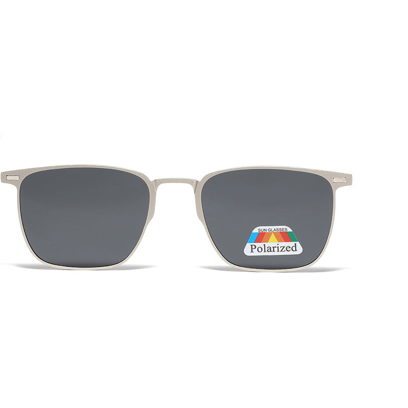 Damen polarisierten modulares Brillenset Karnz