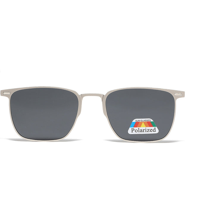 Damen polarisierten modulares Brillenset Karnz