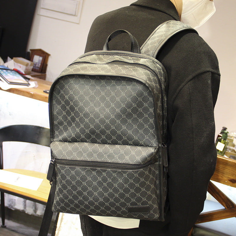 Stilvoller Backpack mit Vielseitigem Stauraum Karnz