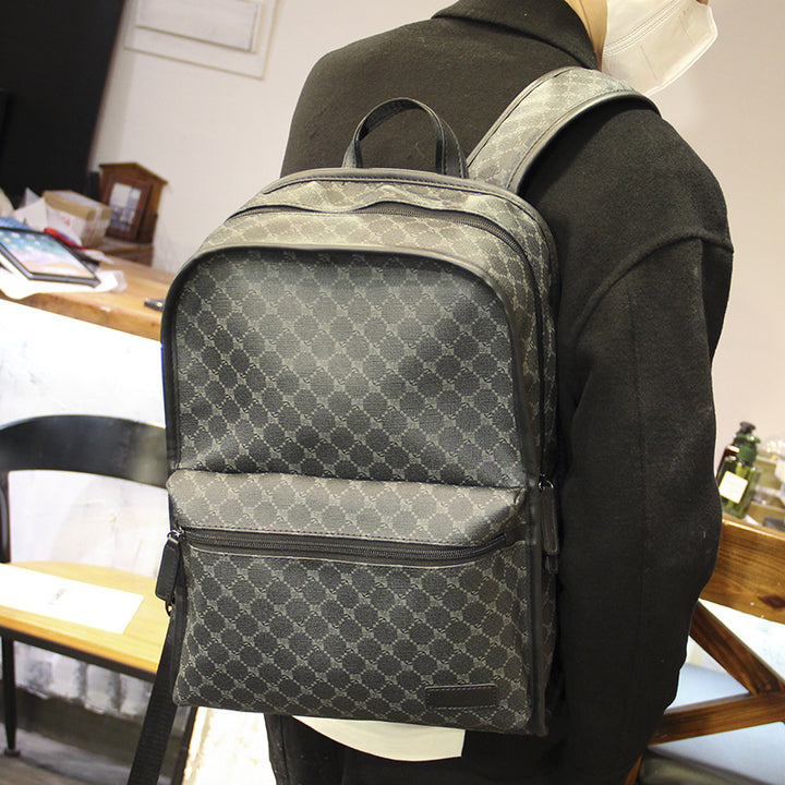 Stilvoller Backpack mit Vielseitigem Stauraum Karnz