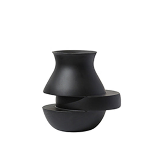 Moderne Architektonische Dekorative Vase