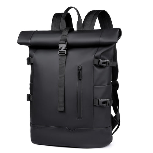 Wasserdichter Roll-Top Abenteuer Rucksack Karnz