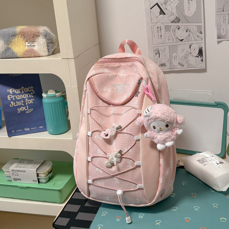 Niedlicher Cartoon-Themen-Rucksack