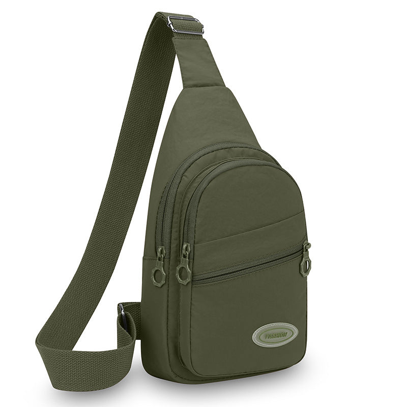 Kompakte Sling-Rucksack
