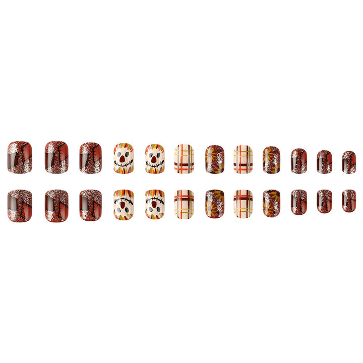 Saisonale Themen-Nagelkunstkollektion Karnz