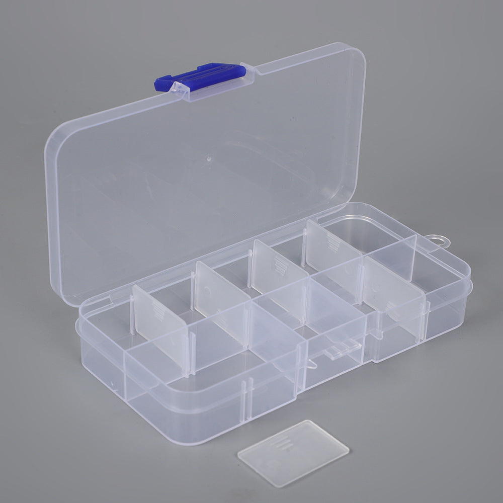 Benutzerdefinierter konfigurierbarer Organizer-Box Karnz