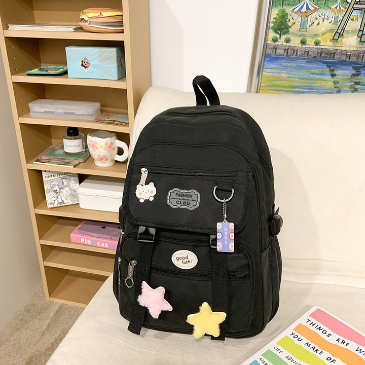 Stylischer lässiger Rucksack