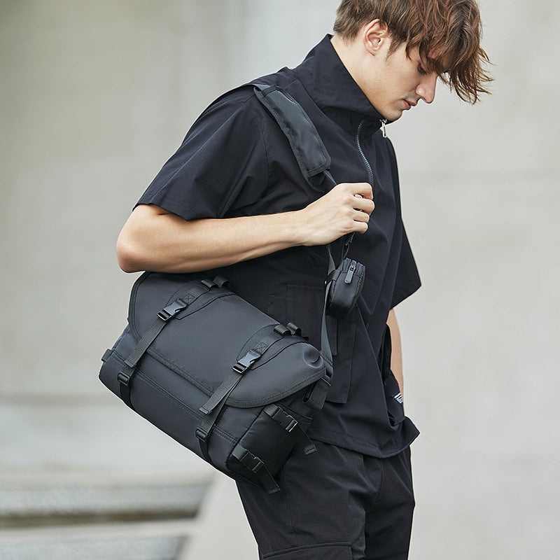 Vielseitige Crossbody Utility Bag Karnz