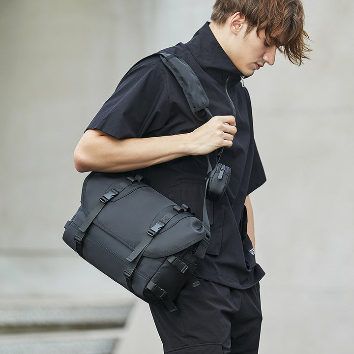Vielseitige Crossbody Utility Bag Karnz