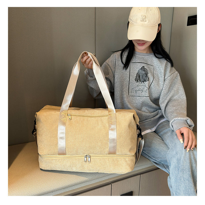 Cordura Reise-Wochenendtasche Karnz