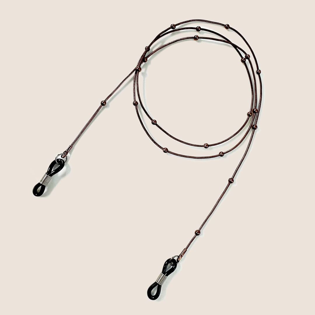 Perlenbrille Halterband Karnz
