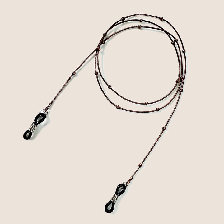 Perlenbrille Halterband Karnz