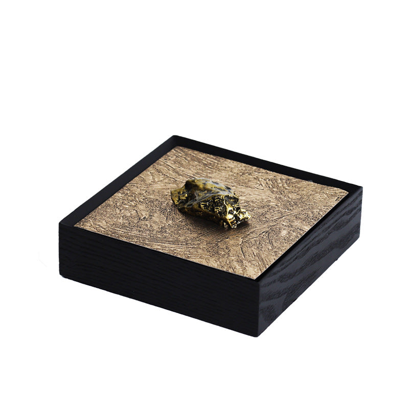 Dekorative Künstlerische Froschskulptur