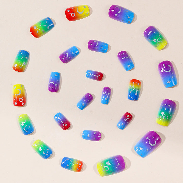 Cosmic Gradient Nagelkunst Verlängerungen Karnz