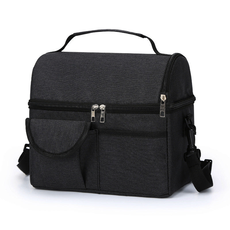 Isolierte Lunchbox Karnz