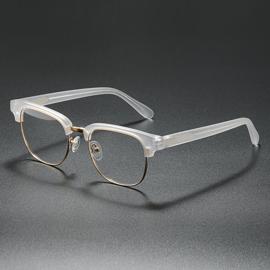 Damen modische Brille mit elegantem Rahmen und hochwertigen Details Karnz