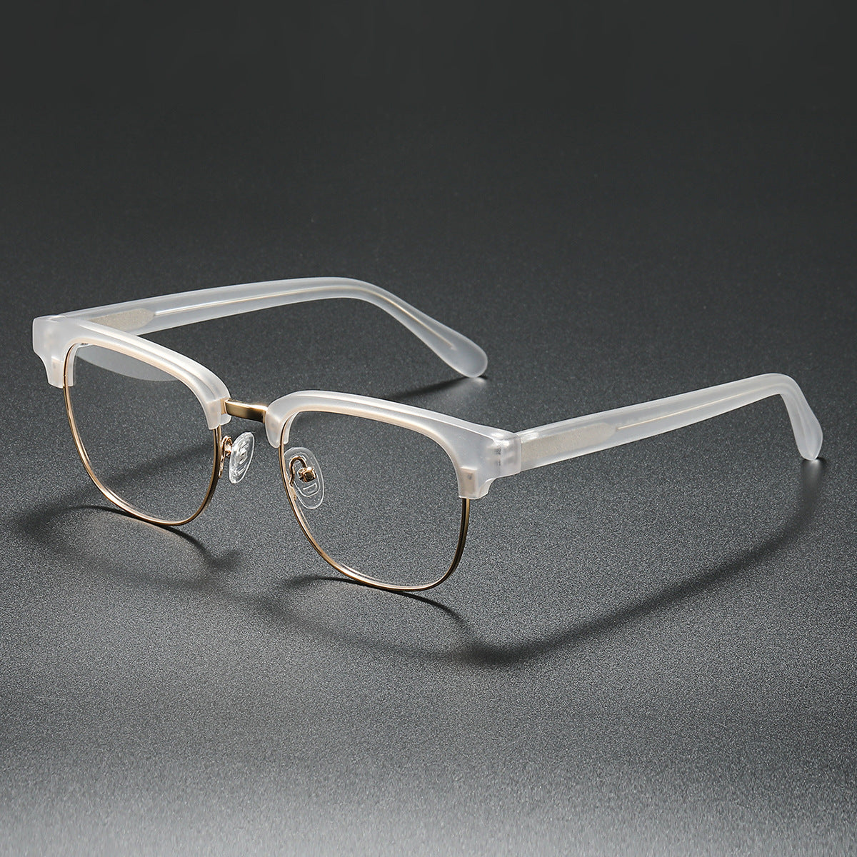 Damen modische Brille mit elegantem Rahmen und hochwertigen Details Karnz