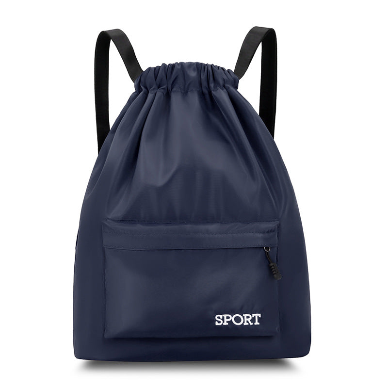 Kordelzug Fitness Rucksack