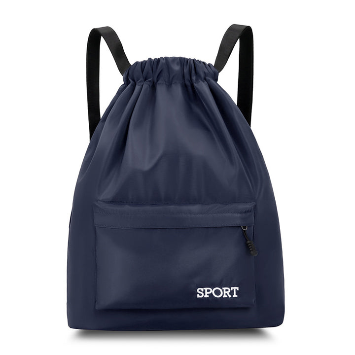 Kordelzug Fitness Rucksack
