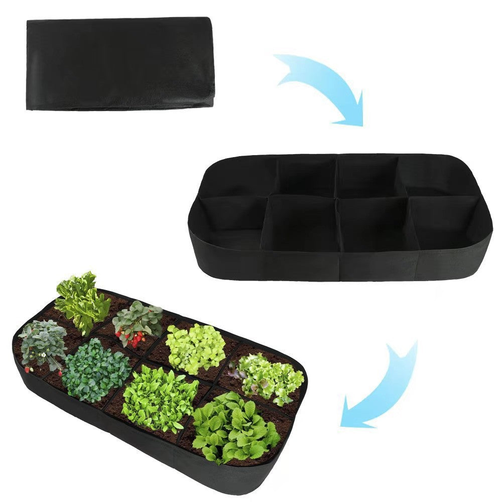 Erhöhter Gartenbeet Karnz