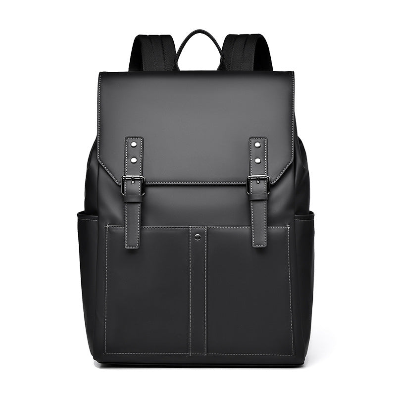 Stylischer Multi-Compartment-Rucksack Karnz