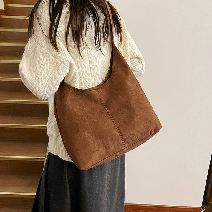 WoChic Wildleder Hobo Bag Karnz