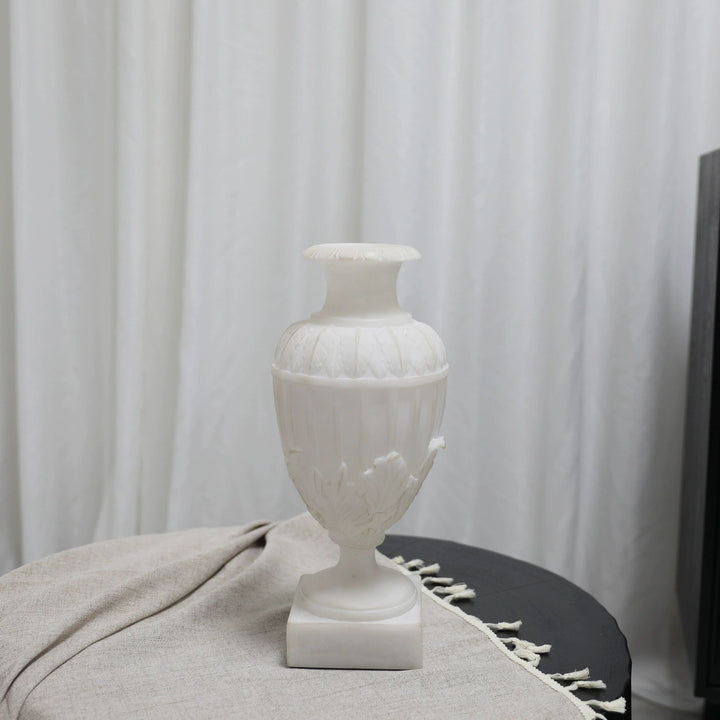 Elegante dekorative Kunstvase