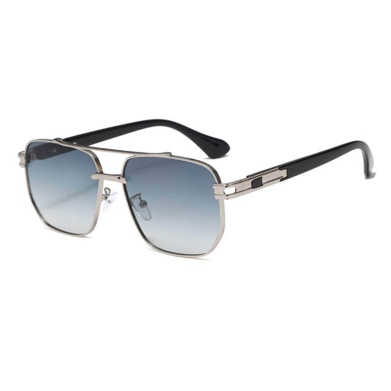 Damen quadratische Polarisations-Sonnenbrille Karnz