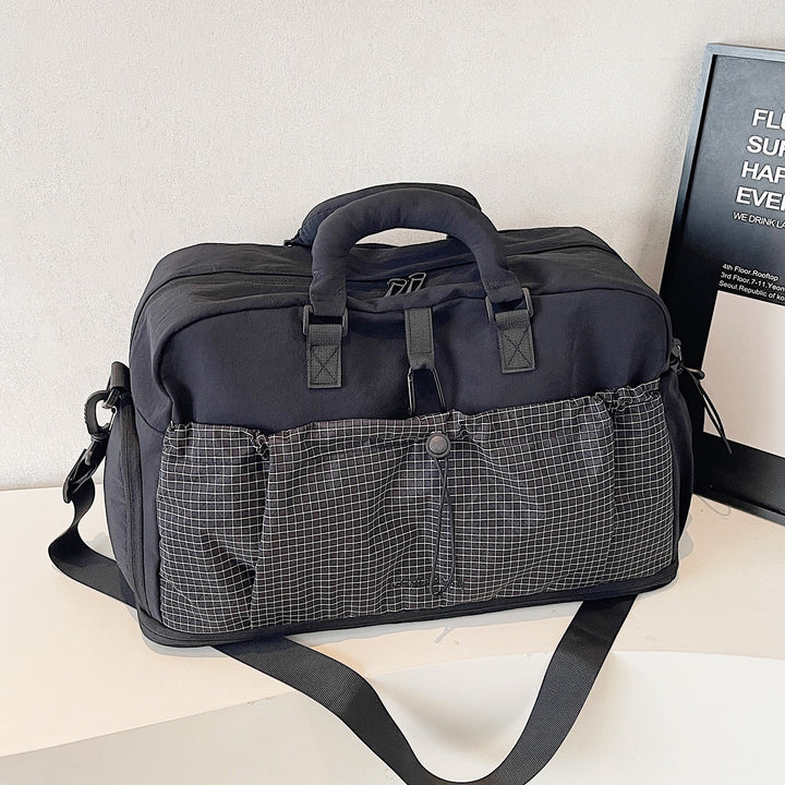 Ergonomische Reis-Duffelbag Karnz