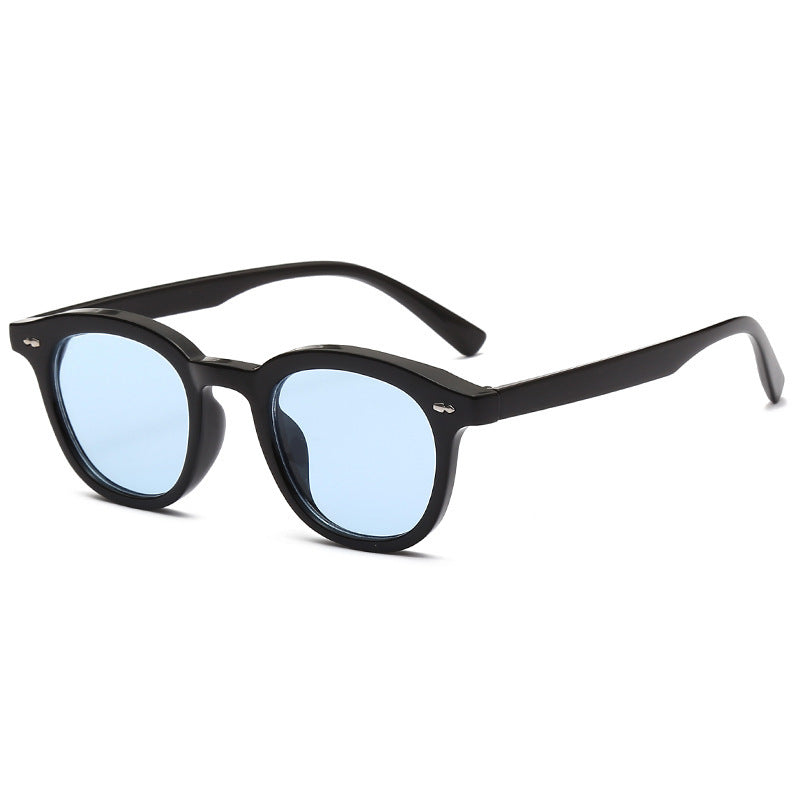Damen stilvolle Sonnenbrille mit klassischem Retro-Design Karnz