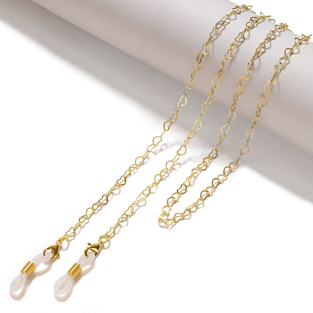 Slim Chain Brillenhalter Karnz