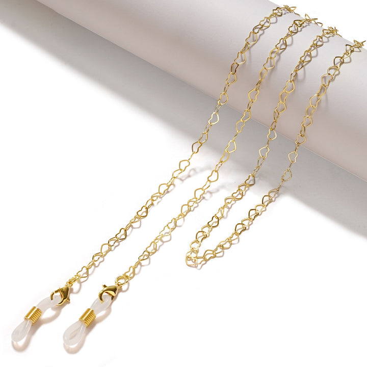 Slim Chain Brillenhalter Karnz