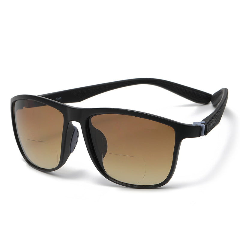 Herren Sportliche Sonnenbrille Karnz