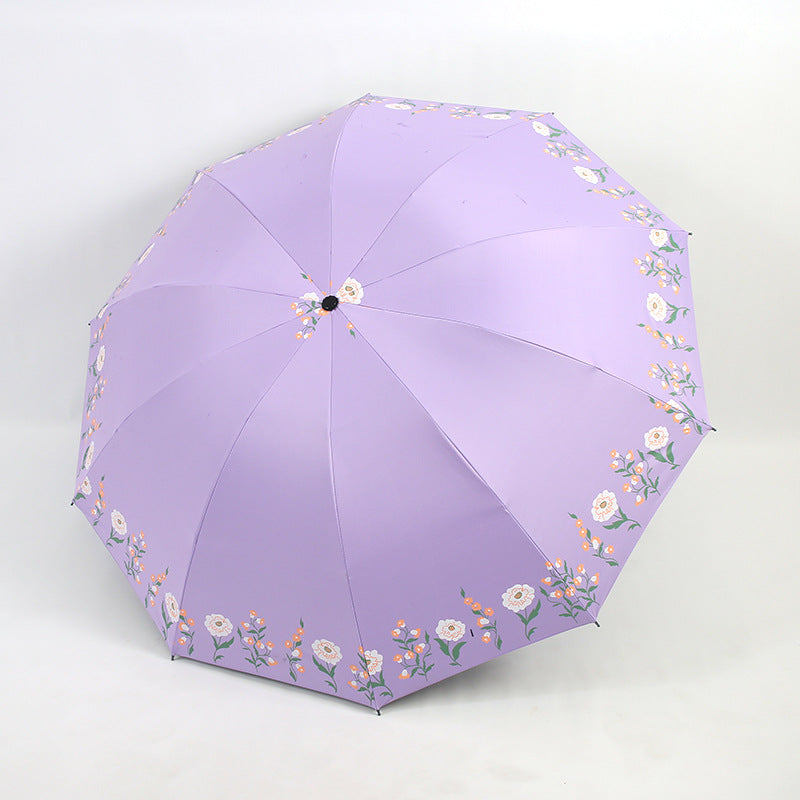 Damen Regenschirm Karnz