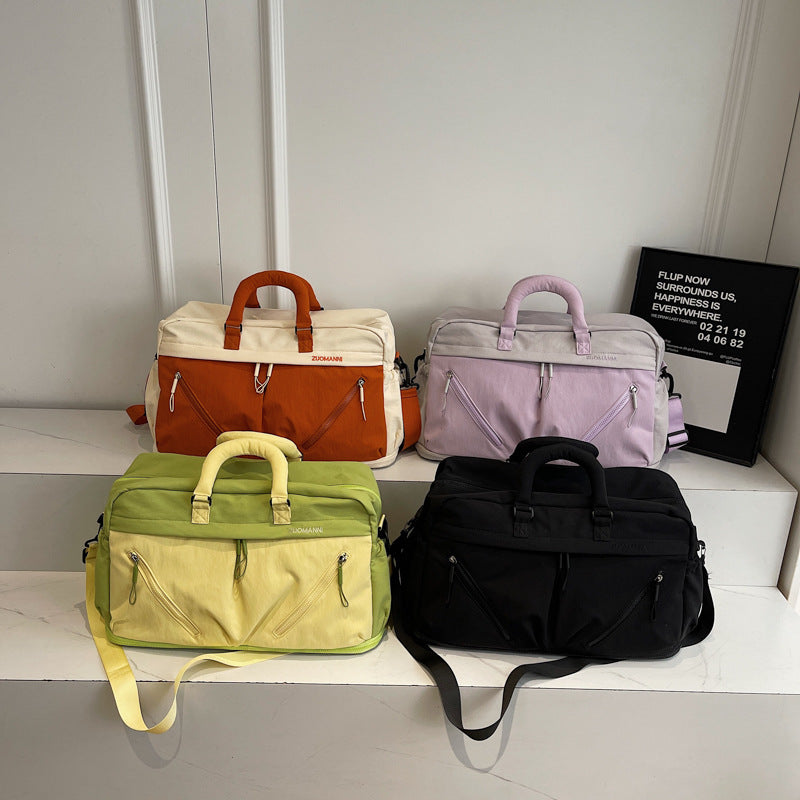 Kompakte leichte Reisetasche Karnz