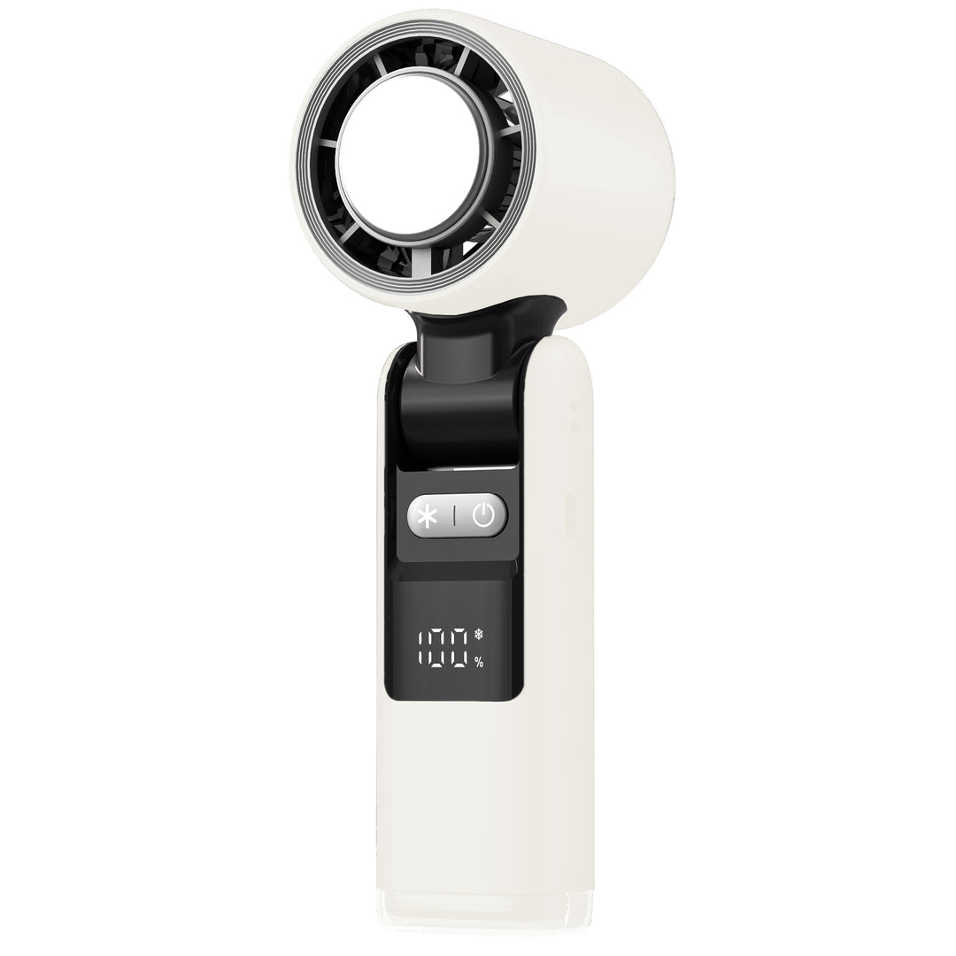 Unisex Tragbarer Mini Ventilator Karnz