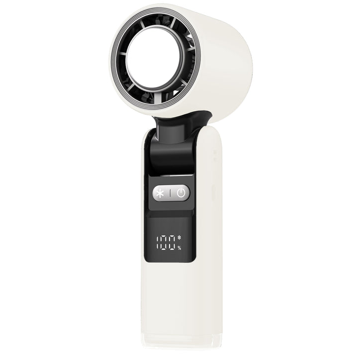 Unisex Tragbarer Mini Ventilator Karnz