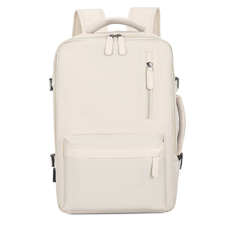 Schlanker professioneller Business-Rucksack