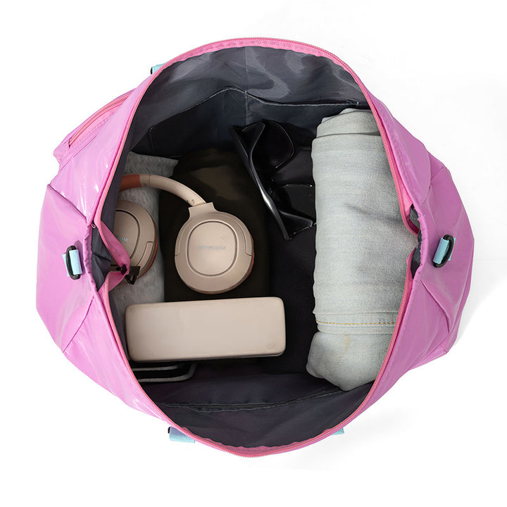 Multifunktionale stilvolle Fitness-Tasche