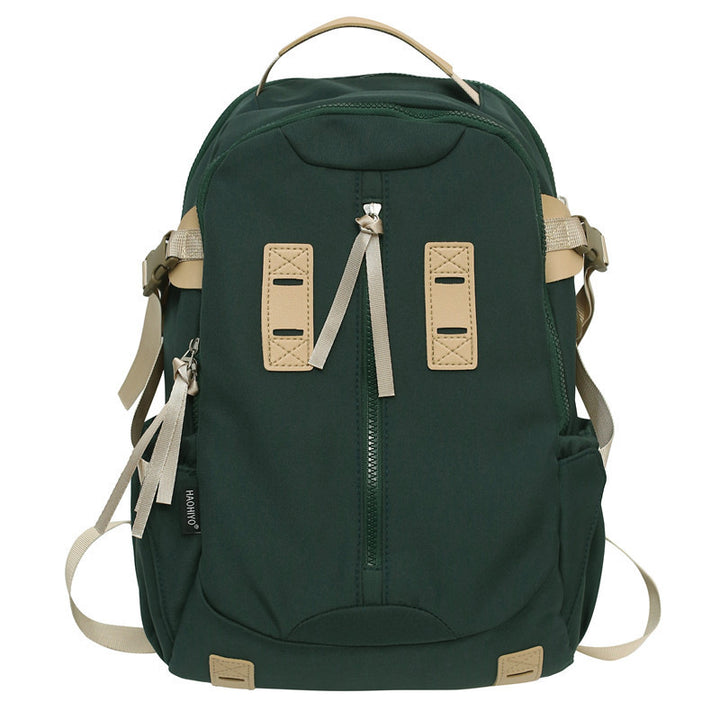 Vielseitiger Rucksack mit Ergonomischem Design und Zahlreichen Fächern Karnz