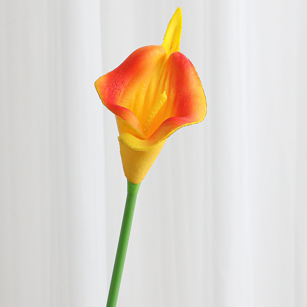 Künstliche Callablume mit detailgetreuer Verarbeitung Karnz