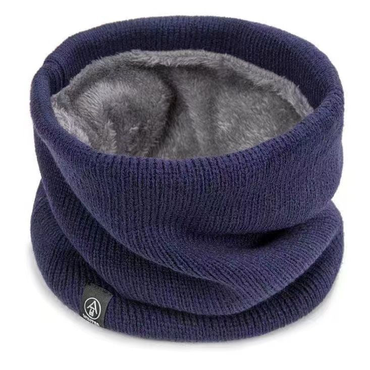 Damen Kuschelweicher Strickschal Karnz