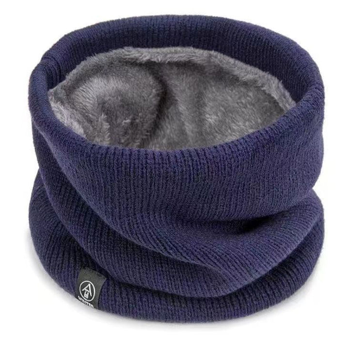 Damen Kuschelweicher Strickschal Karnz