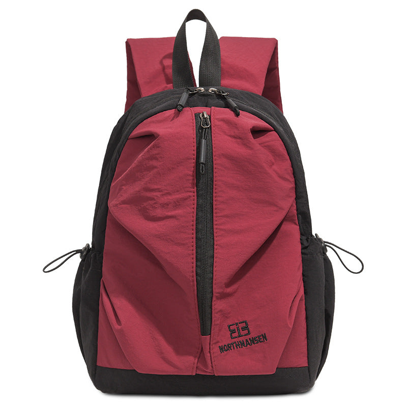 Leichter Mehrfachfächer-Rucksack
